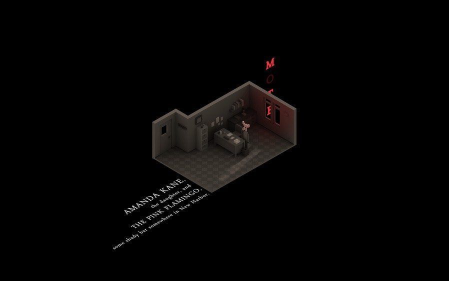 Last Case, un juego de Affinity Play