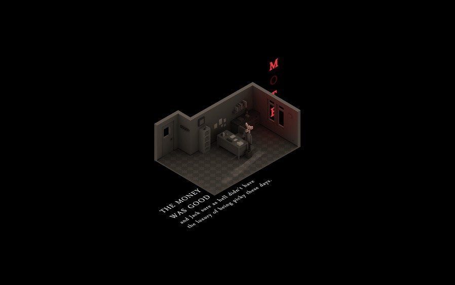 Last Case, un juego de Affinity Play