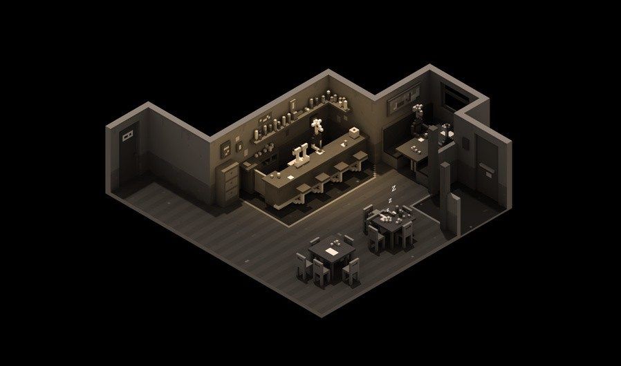 Last Case, un juego de Affinity Play