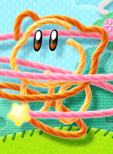 Análisis Kirby’s Epic Yarn para Wii U