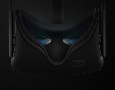 Versión final de Oculus Rift