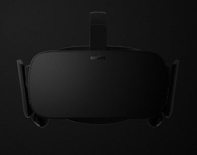 Versión final de Oculus Rift