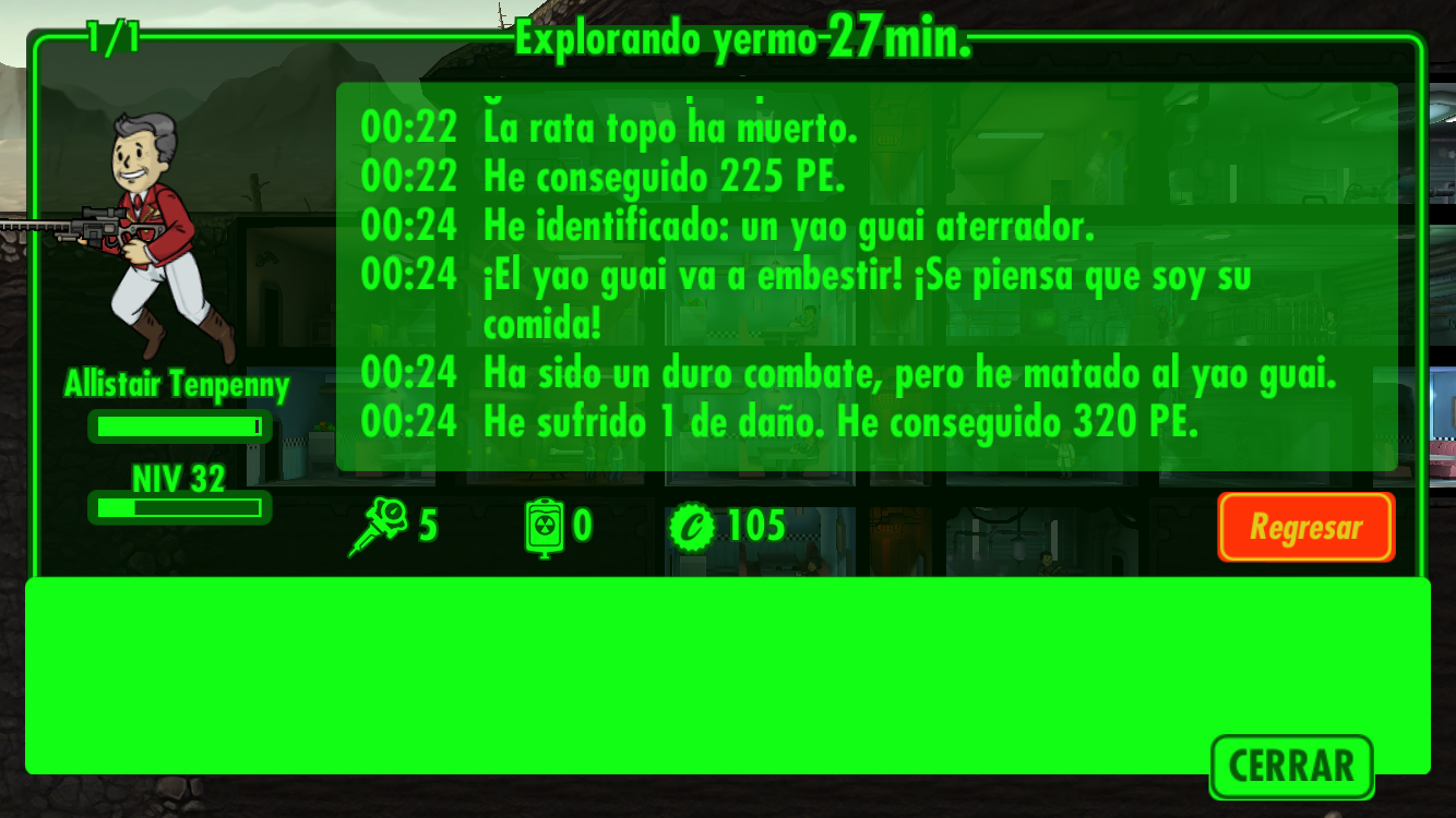 Diario de a bordo de un explorador en el Yermo