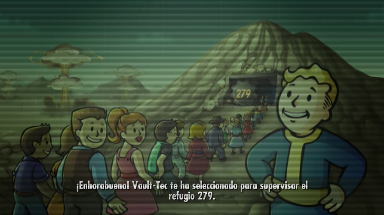 Fallout Shelter