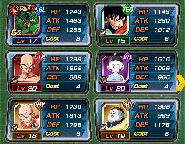 Dragon Ball Dokkan Battle 04