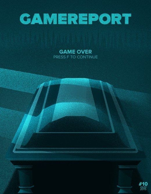 Portada GameReport #10