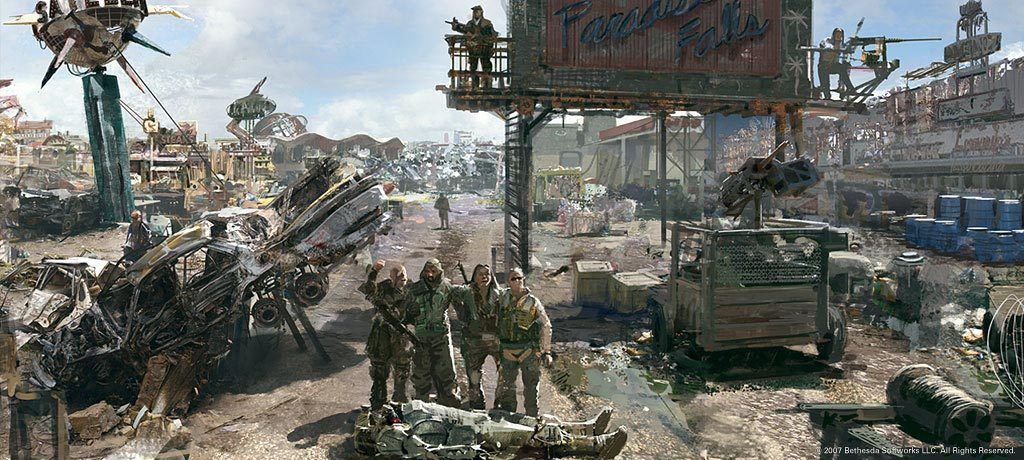 Fallout 4, la próxima gran superproducción que imprime billetes