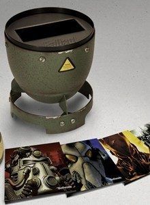 Fallout Anthology y cómo hacerse la boca agua