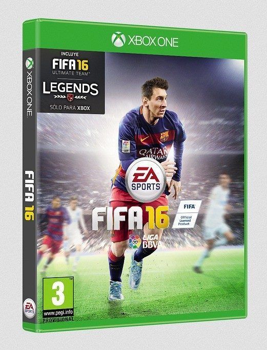 fifa 16