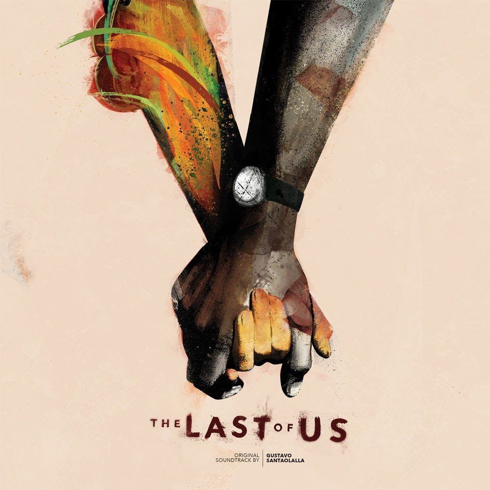 Vinilos de The Last of Us