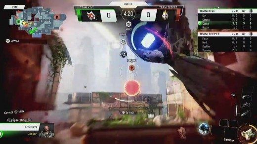 Gamescom 2015 COD BOIII Uplink