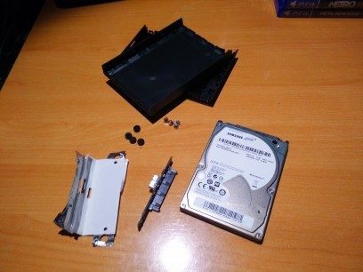 Seagate Expansion 2TB - 3