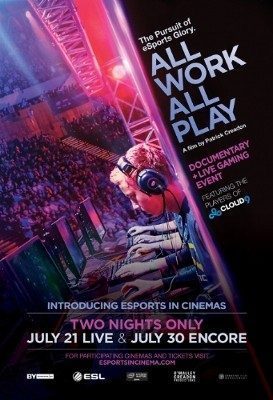 all work all play full poster