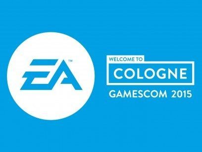 gamescom 2015 EA