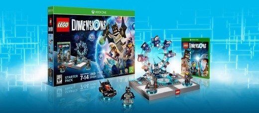 LEGO-Dimensions