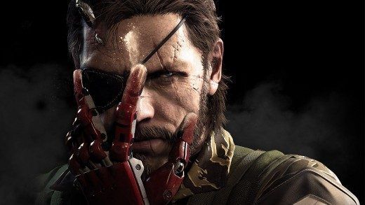 "A Hideo Kojima Game" por muy tonta que se pongan en Konami.