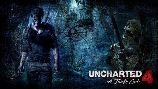 Uncharted 4 xd