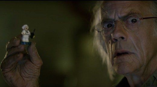 lego dimensions back to future