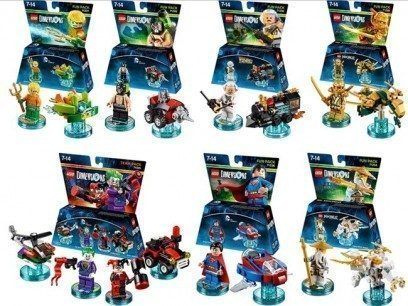 lego dimensions packs