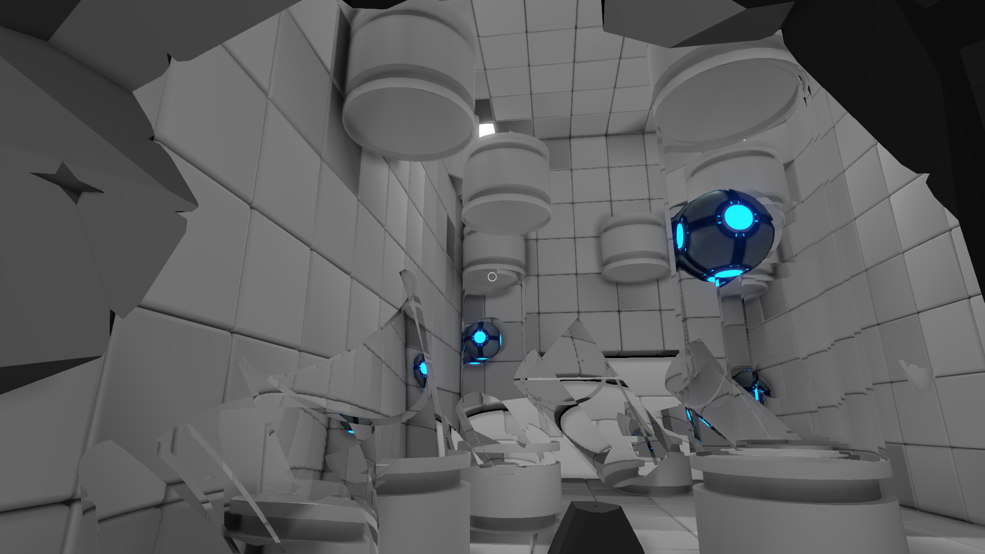 Q.U.B.E Director's Cut