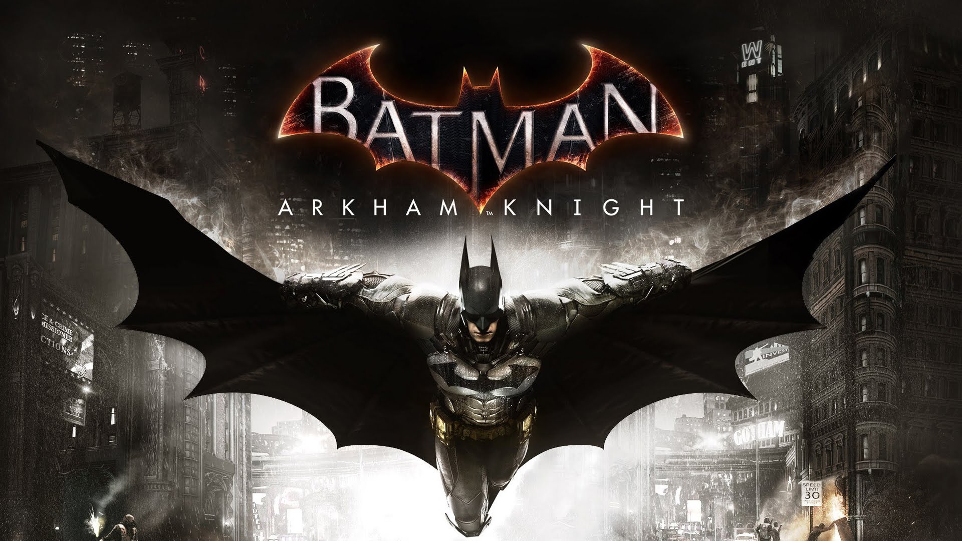 Analisis Batman Arkham Knight en Xbox One
