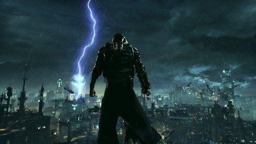 Batman Arkham Knight