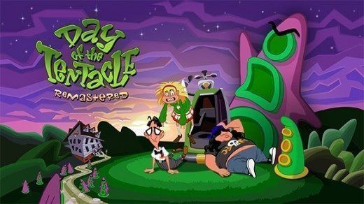 Day of the Tentacle