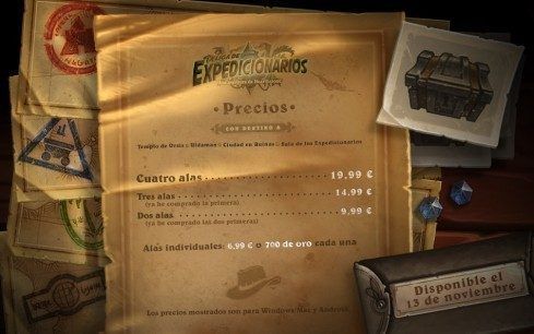 HearthStone Liga de Expedicionarios (1)