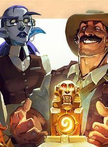 HearthStone Heroes of Warcraft estrena nueva aventura