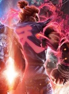 Akuma, Street Fighter, se suma a Tekken 7