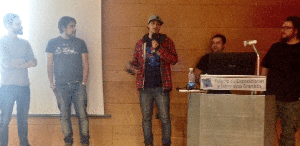 Brainwash Gang, ganador premio Indie Granada Gaming 2015