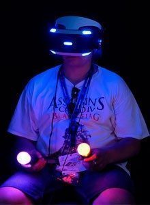 PlayStation VR domina la PlayStation Experience
