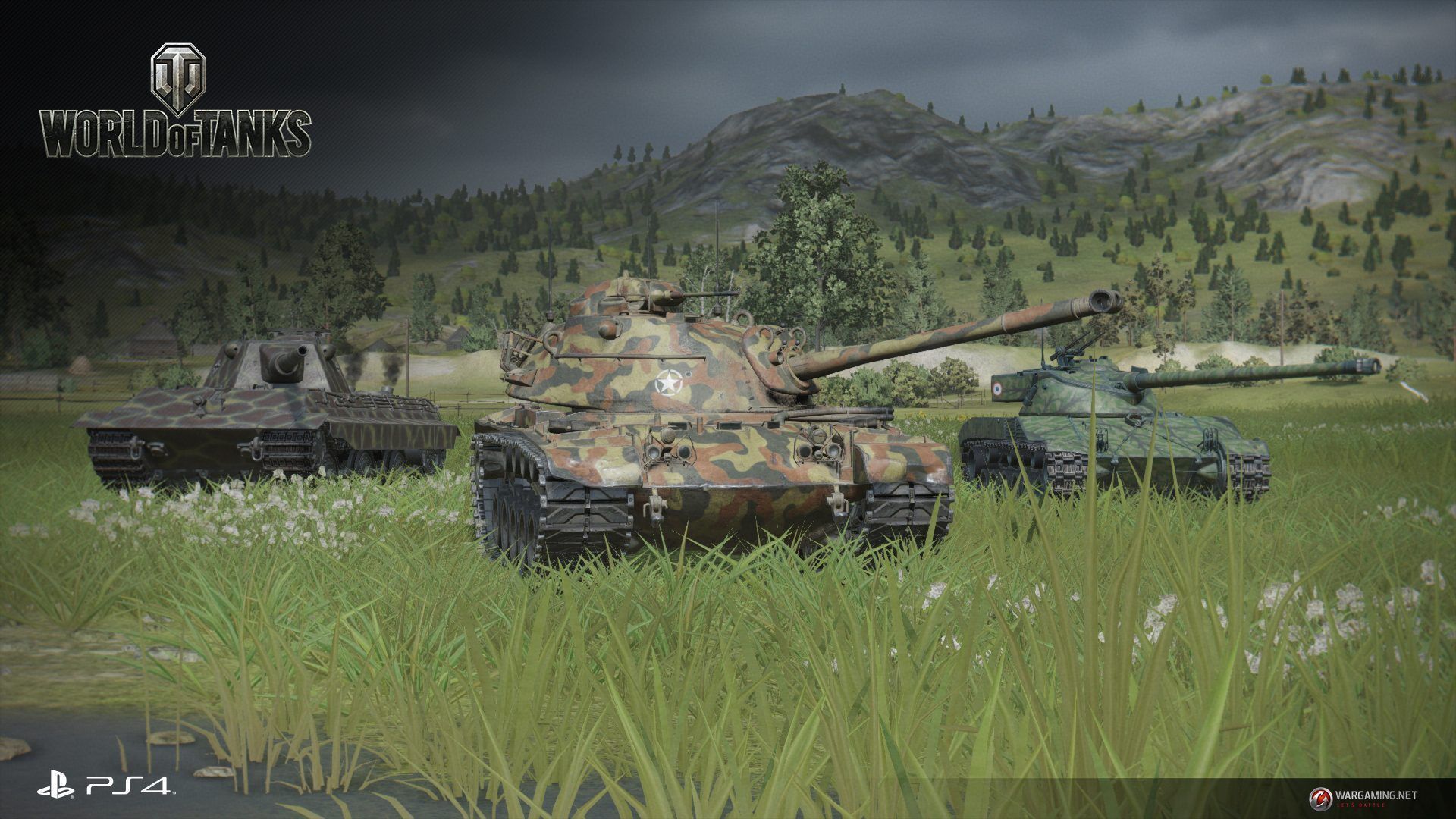 World of Tanks