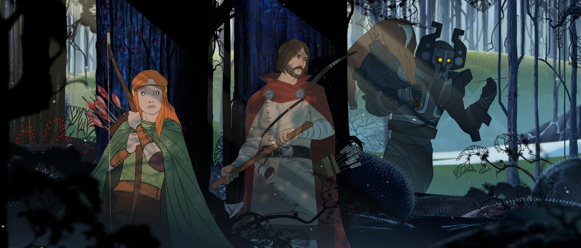 The Banner Saga