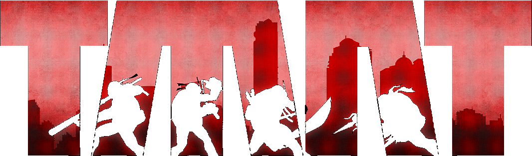 TMNT - Mutants in Manhattan