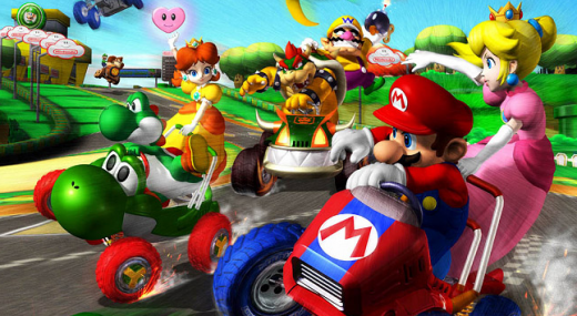 Mario-Kart-Double-Dash-Art