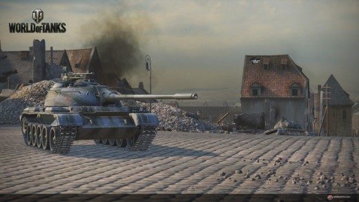 World Of Tanks Type-59 (1)
