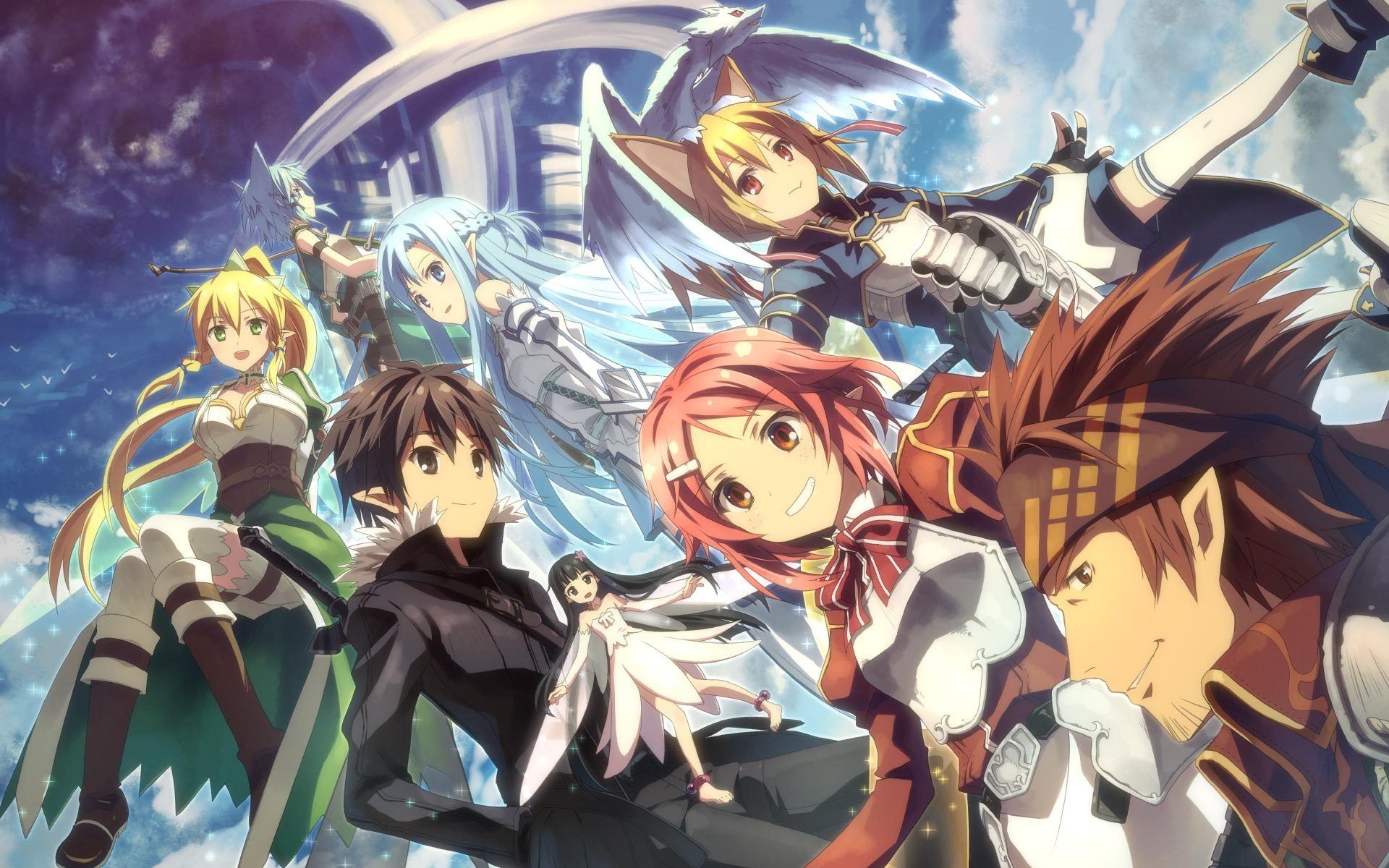 Sword Art Online II