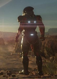 Es hora de tomar las armas en Mass Effect Andromeda