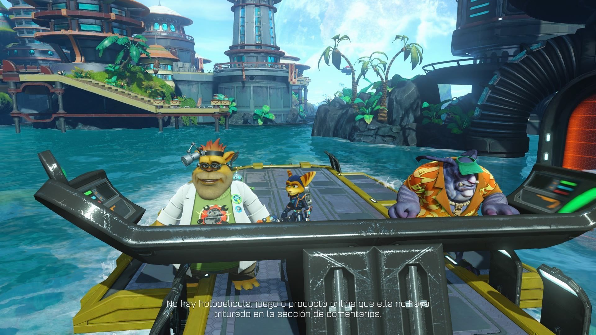 Ratchet and Clank