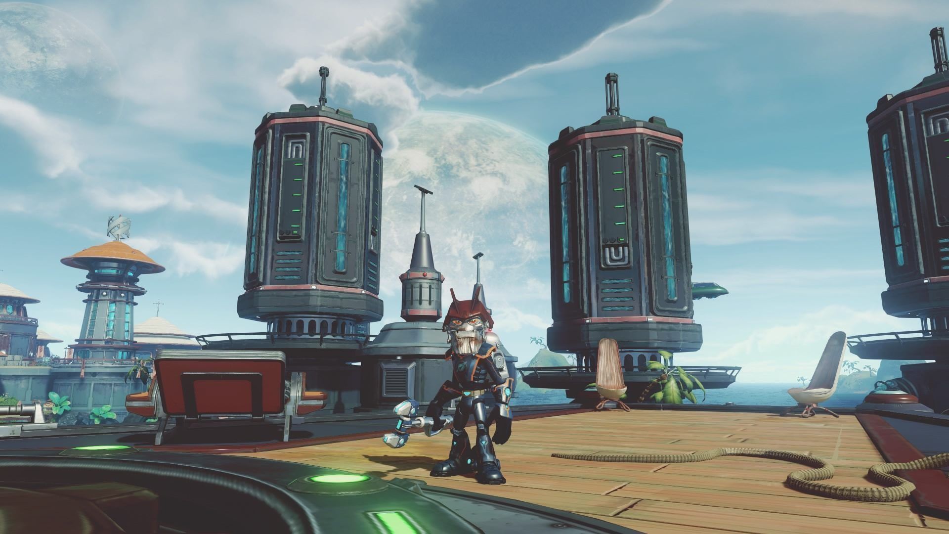 Ratchet and Clank