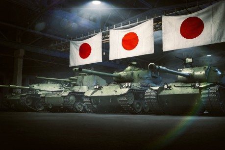 World Of Tanks sortea días premium en PS4