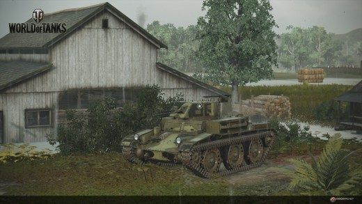 El T7 Combat Car es un vehículo insólito veloz, equipado con una ametralladora de gran calibre y un cañón fácil de manejar. Cuando juguéis con él, podréis confiar en sus sus disparos y su maniobrabilidad.