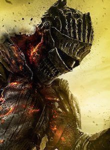 El juego de mesa de Dark Souls lo parte en Kickstarter