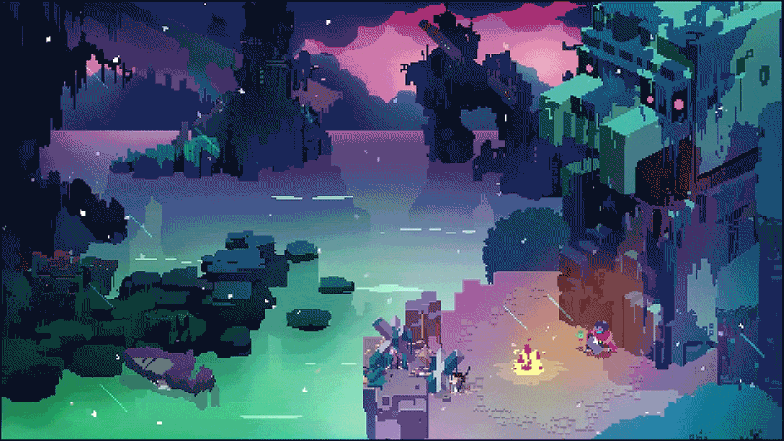 hyper light drifter storm
