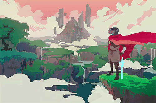 hyper light drifter