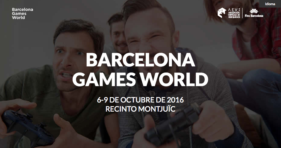 Barcelona Games World