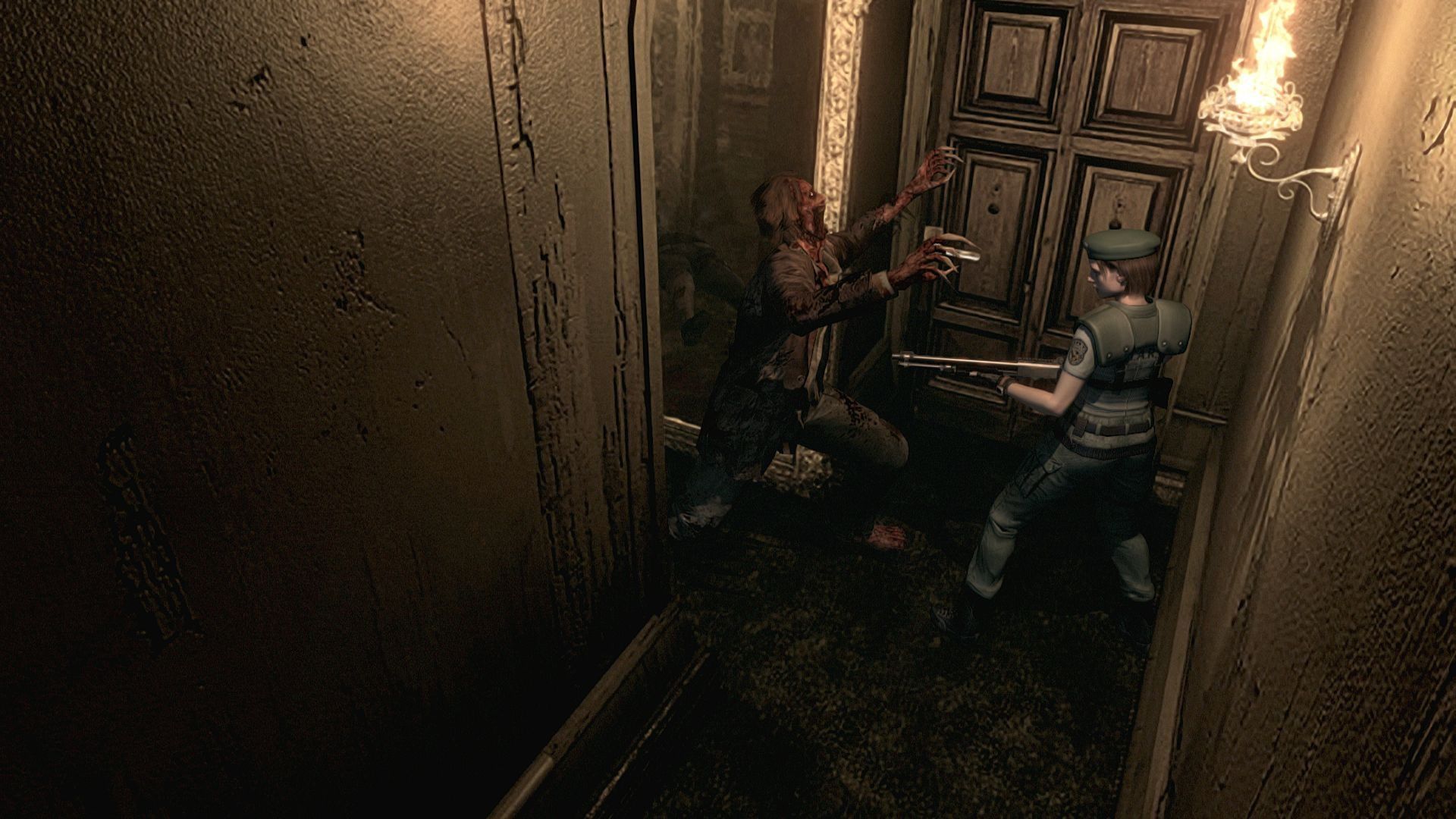 Resident Evil HD 3