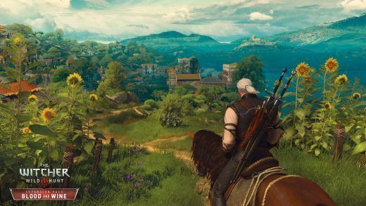 The Witcher 3 Blood and Wine