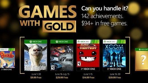 Games with gold